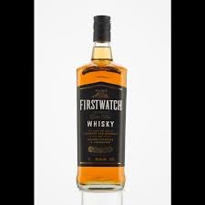 First Watch Whisky